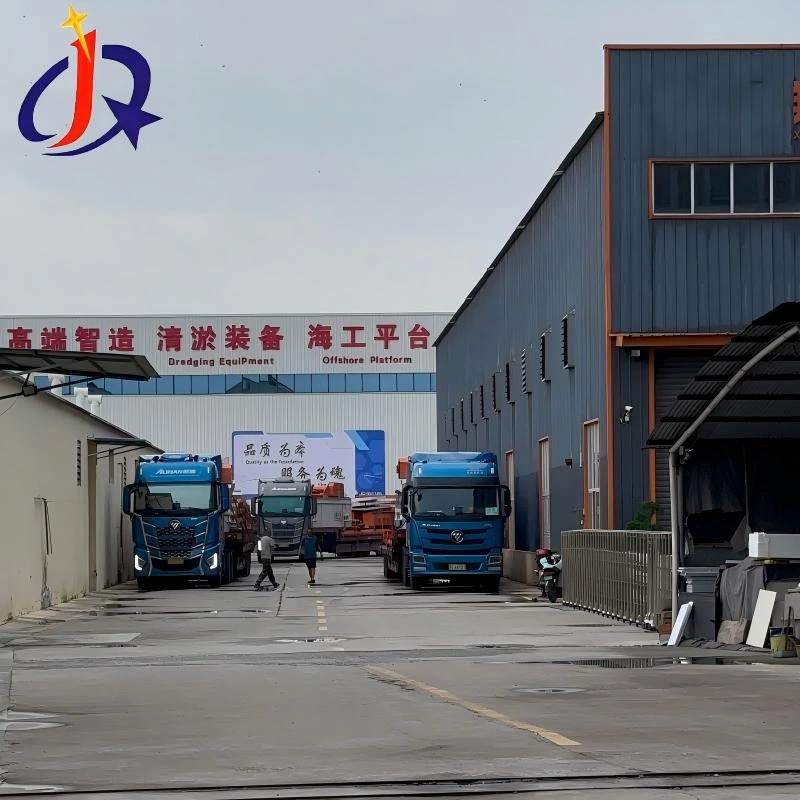 Qingzhou Jinqi Mining Machinery Co., Ltd. heeft met succes de verzending van een 300TPH trilscherm naar Rusland voltooid