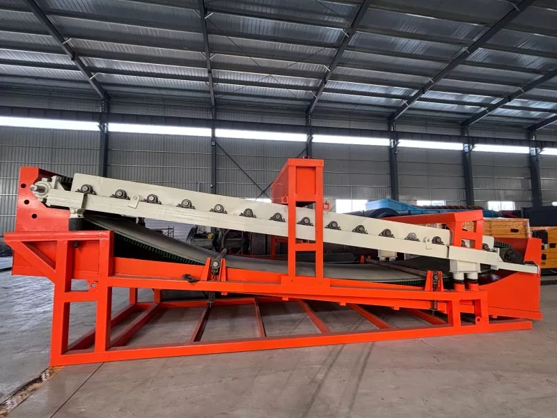 Automatische goudscheider