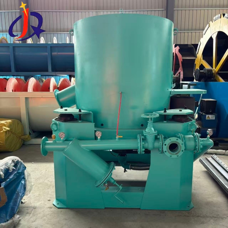 Centrifugale concentrator