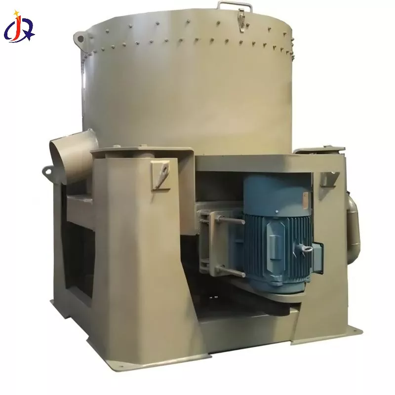 Centrifugale concentrator