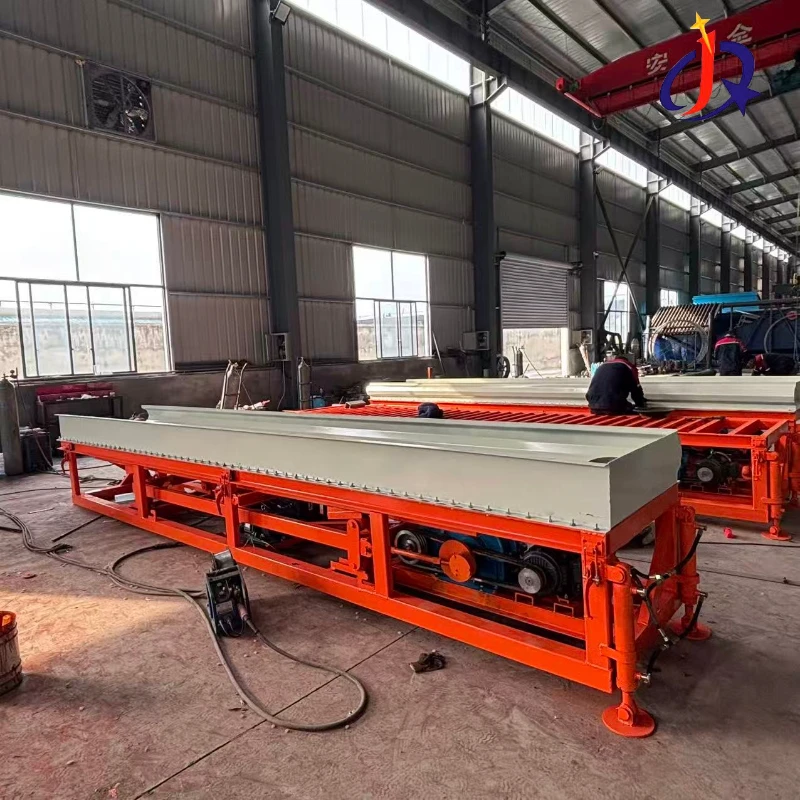 Hydraulische pulserende sluis