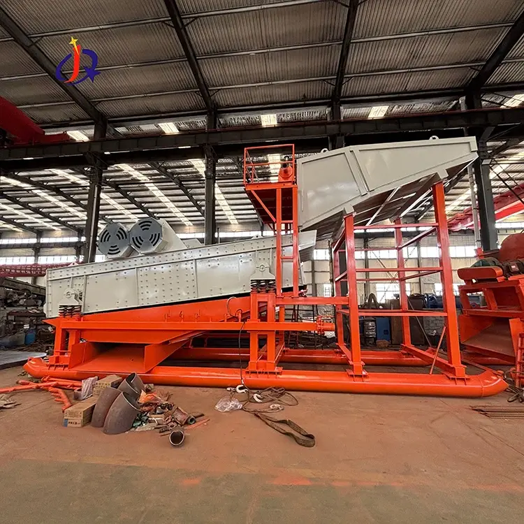 Trillend gouden scherm